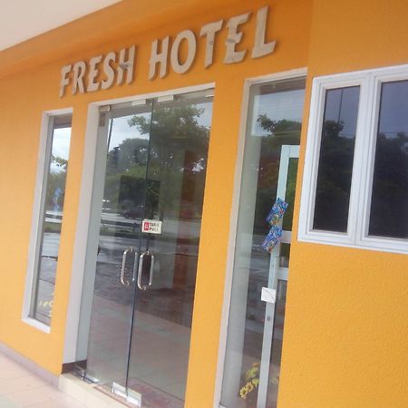 Fresh Hotel Ipoh Eksteriør billede