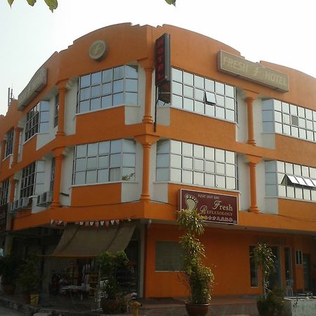 Fresh Hotel Ipoh Eksteriør billede