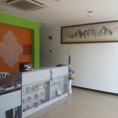 Fresh Hotel Ipoh Eksteriør billede