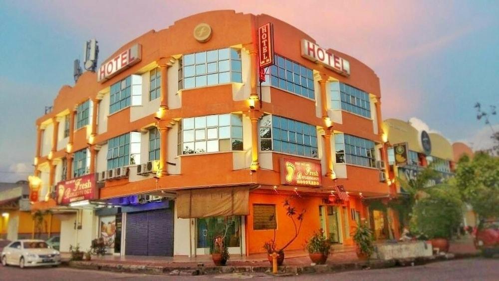 Fresh Hotel Ipoh Eksteriør billede