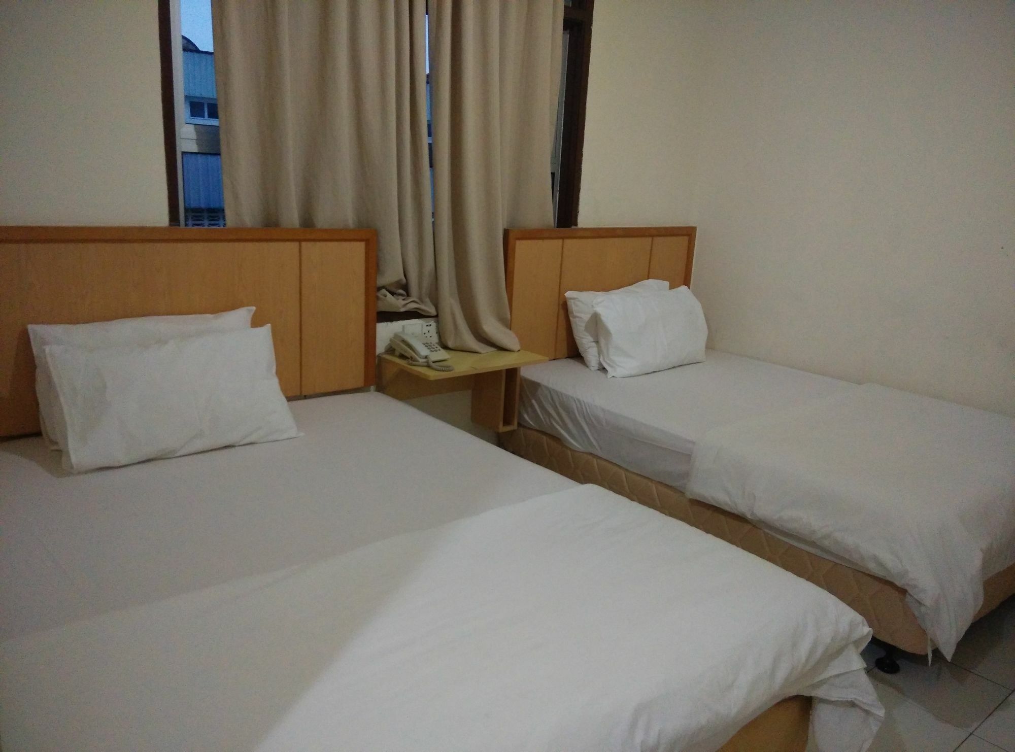 Fresh Hotel Ipoh Eksteriør billede