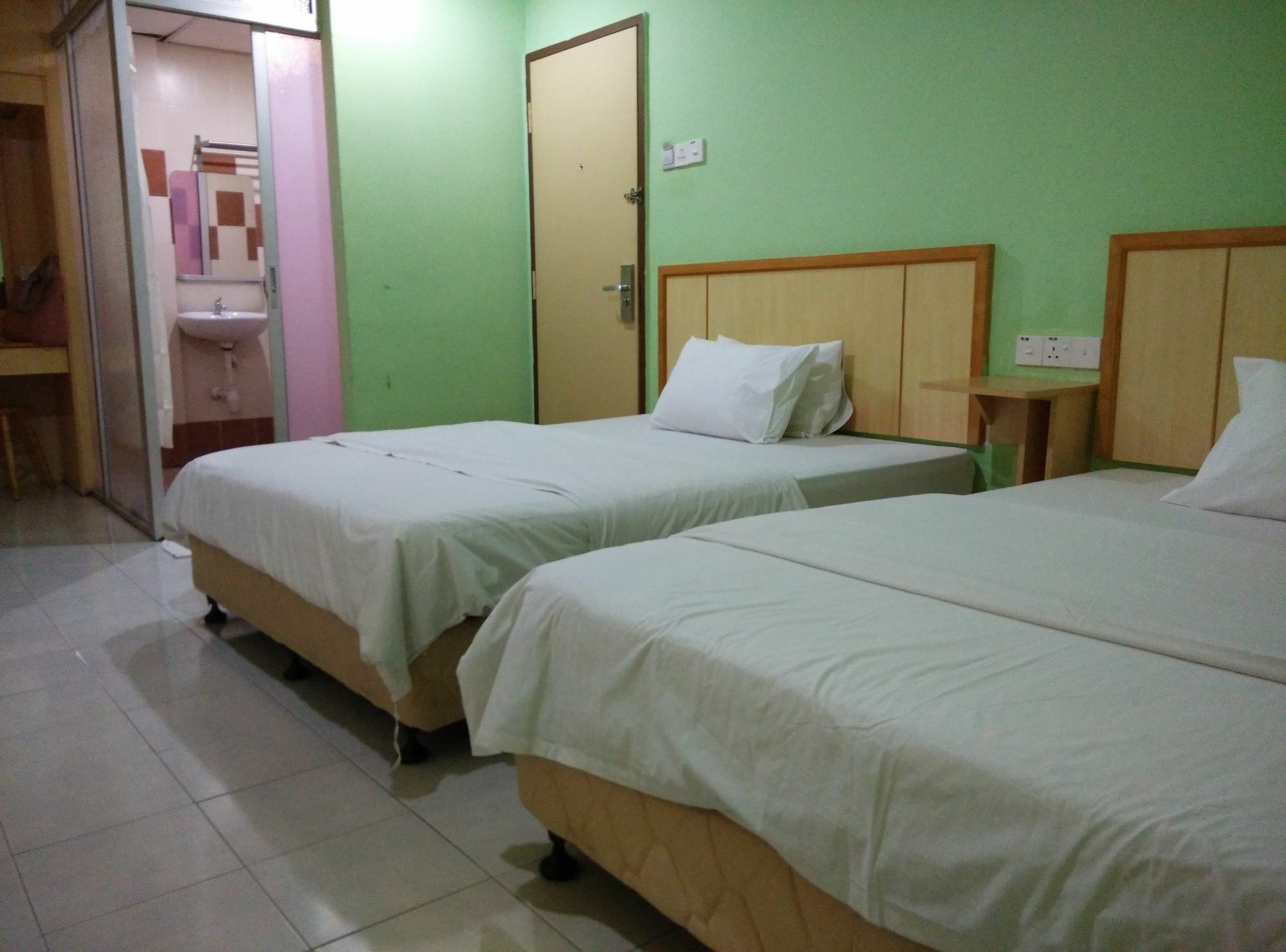 Fresh Hotel Ipoh Eksteriør billede