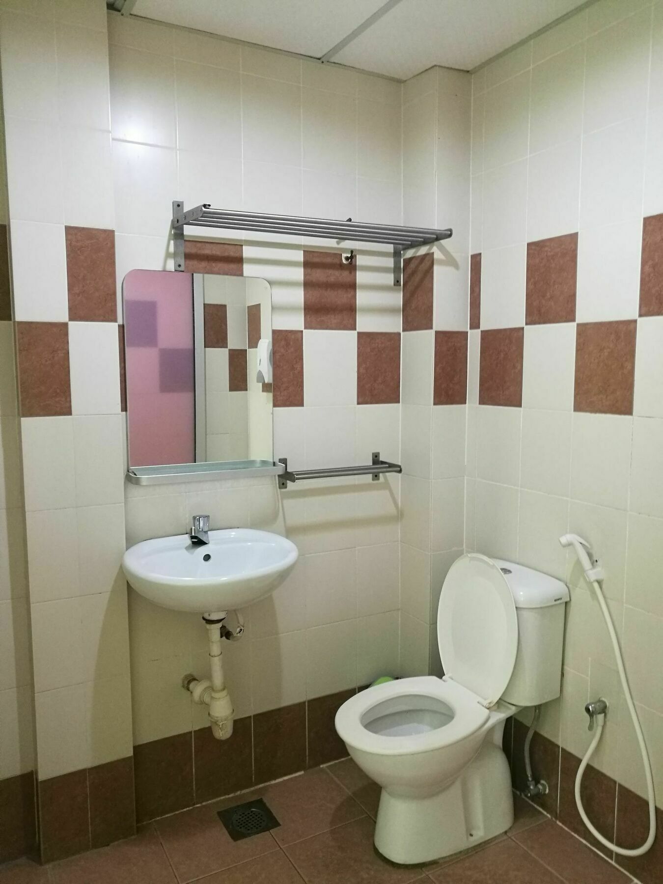 Fresh Hotel Ipoh Eksteriør billede
