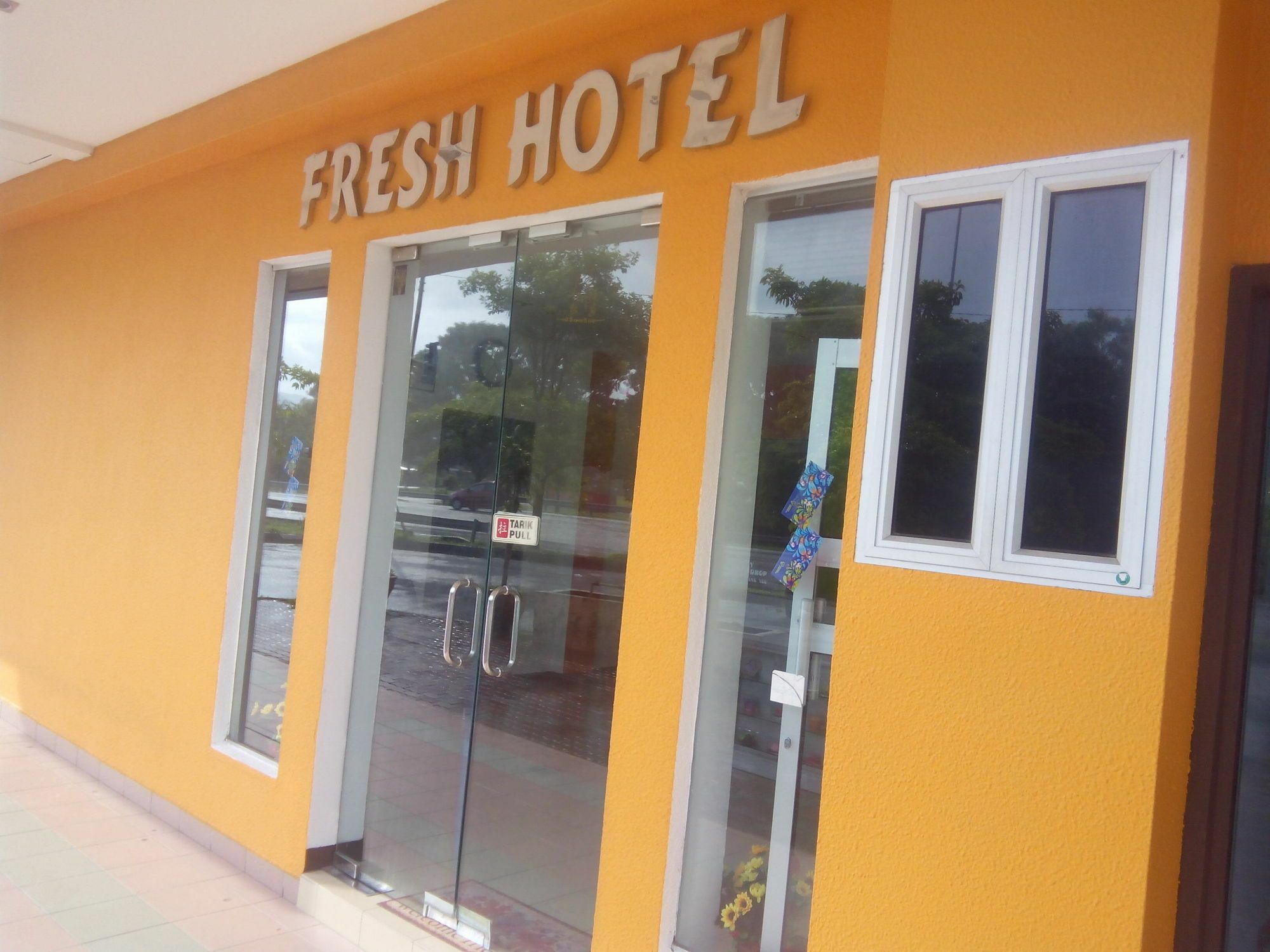Fresh Hotel Ipoh Eksteriør billede
