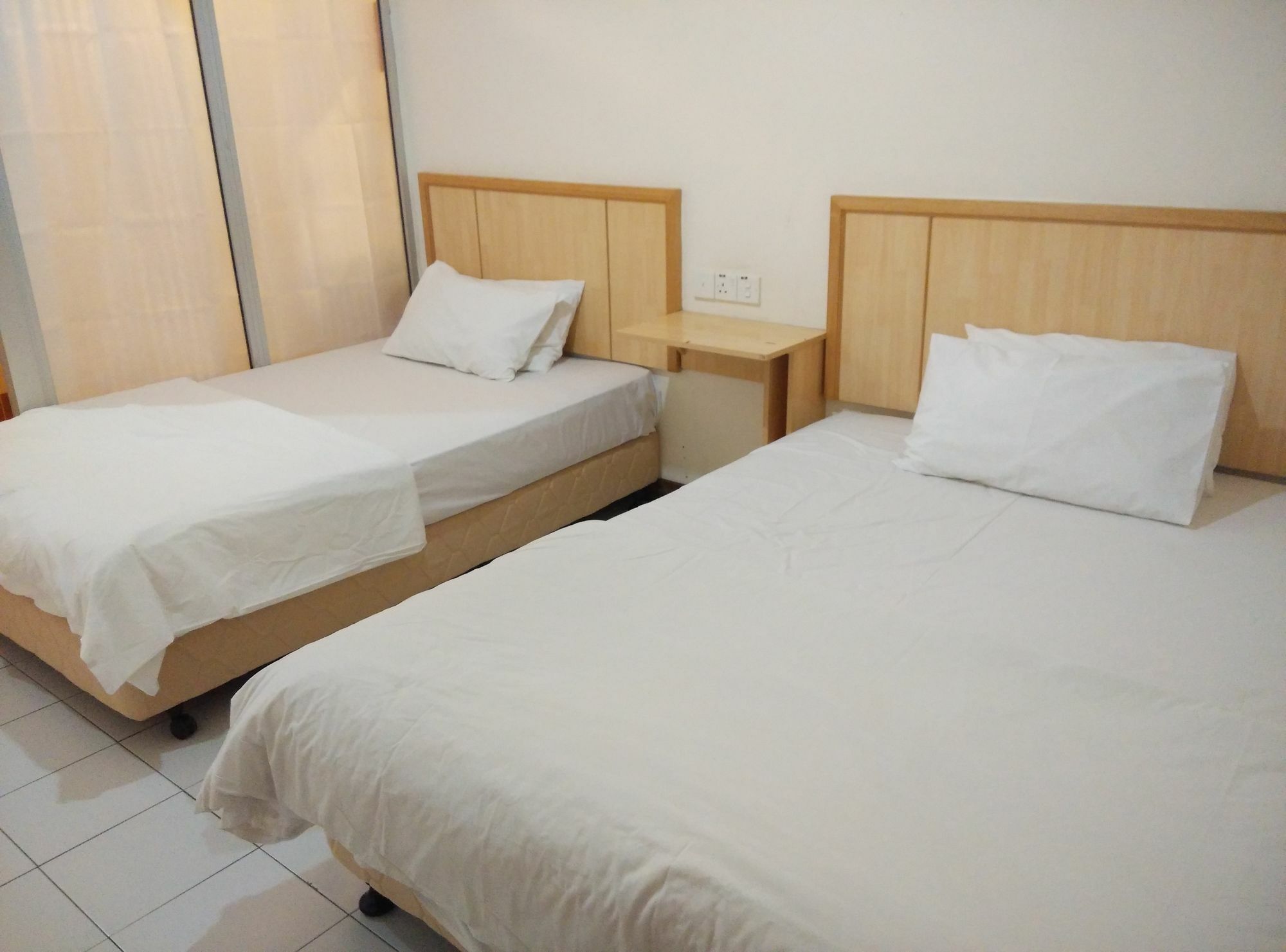 Fresh Hotel Ipoh Eksteriør billede