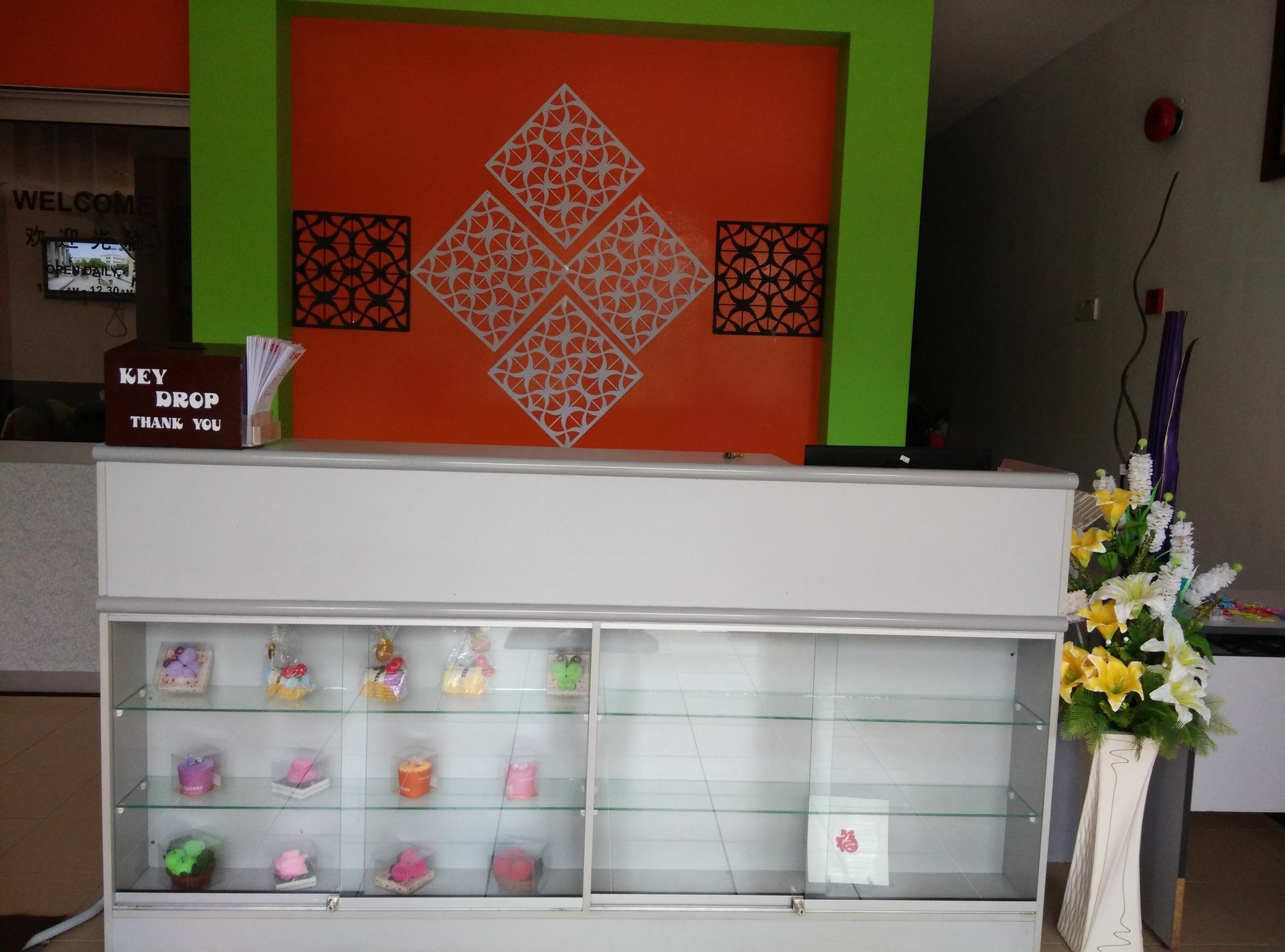 Fresh Hotel Ipoh Eksteriør billede