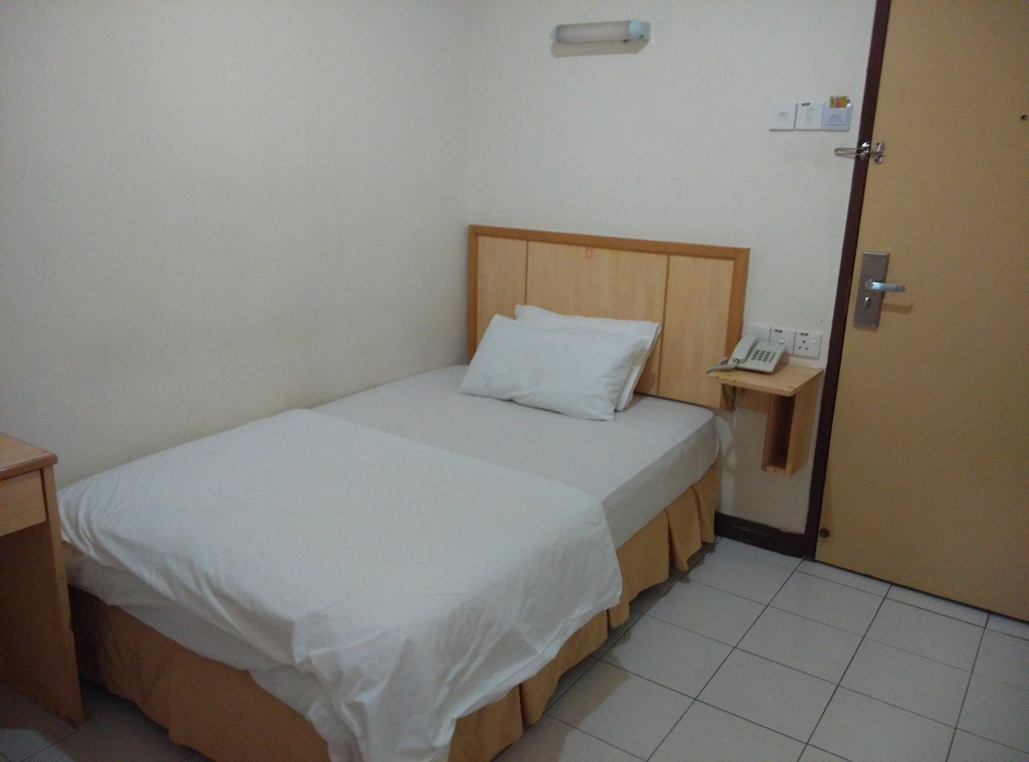 Fresh Hotel Ipoh Eksteriør billede
