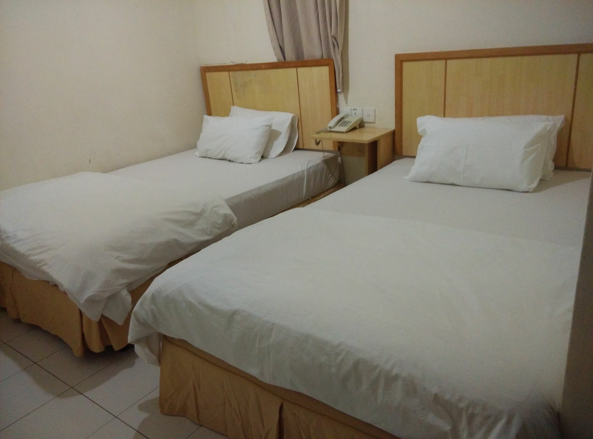 Fresh Hotel Ipoh Eksteriør billede