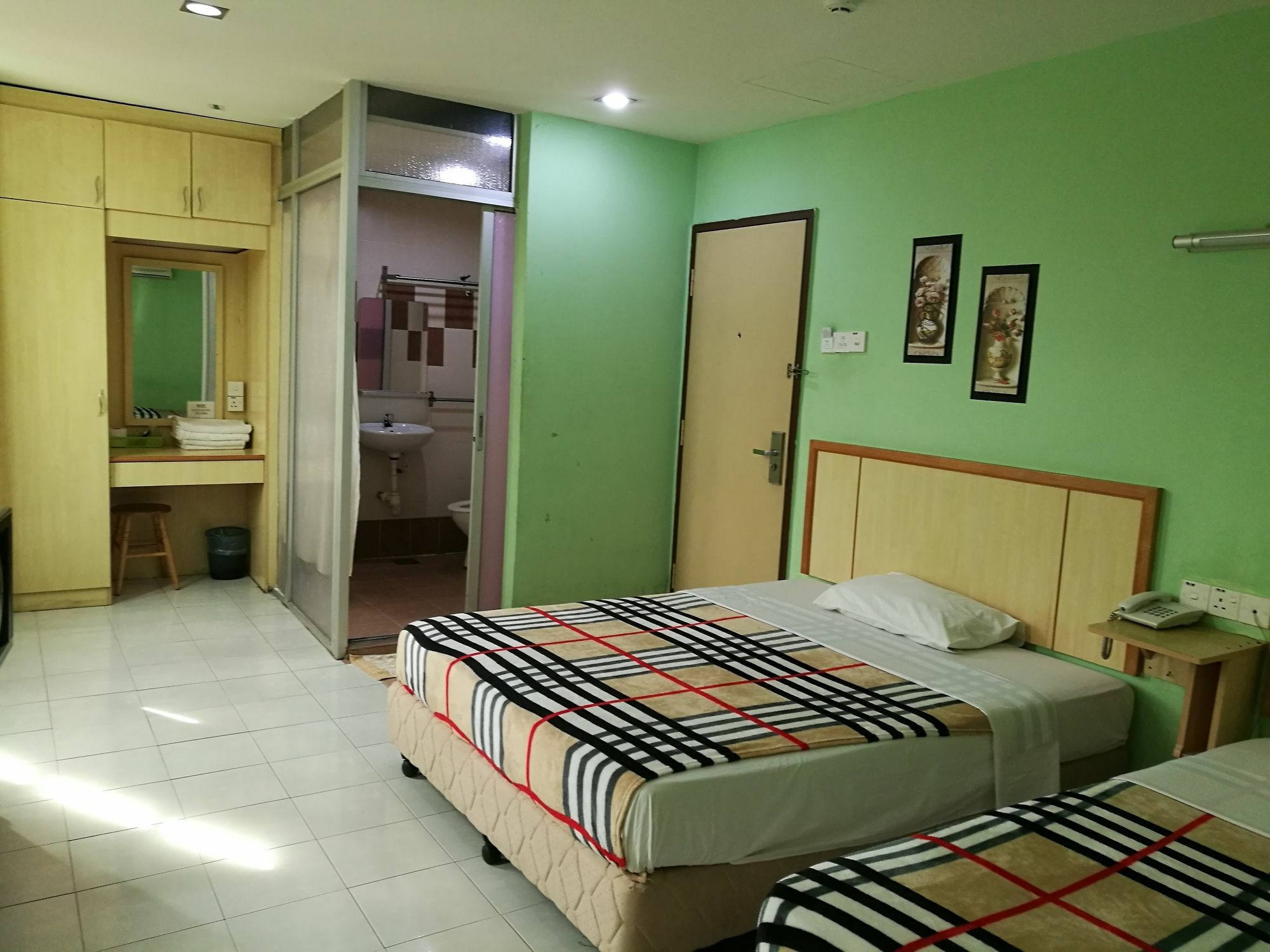 Fresh Hotel Ipoh Eksteriør billede