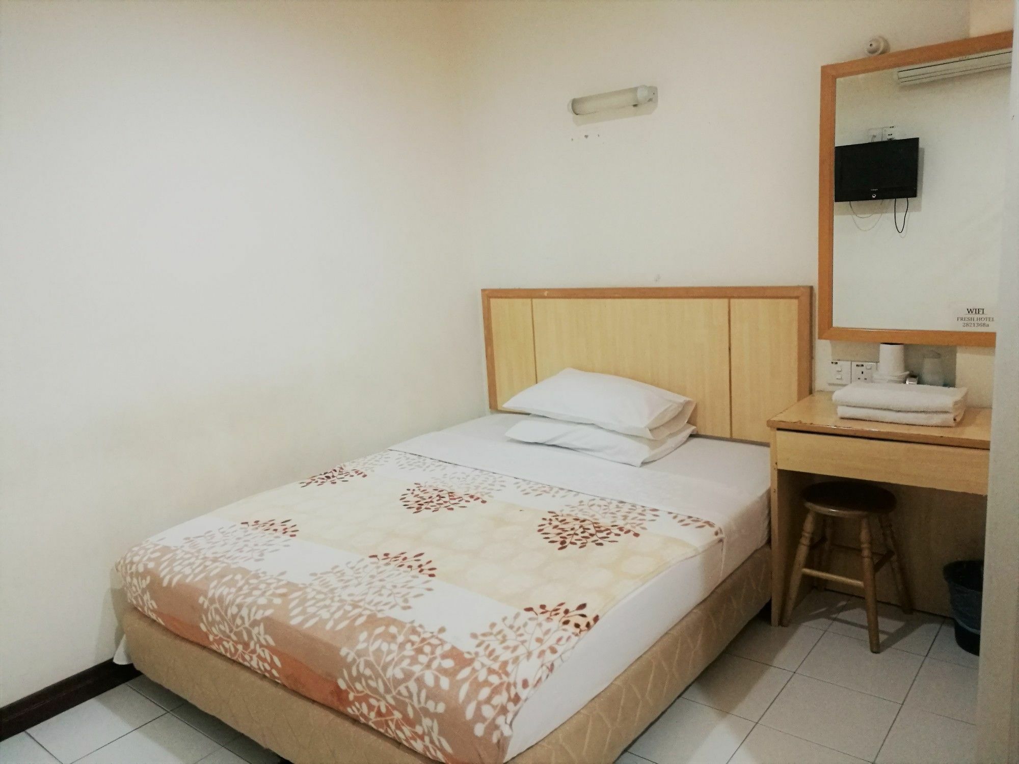 Fresh Hotel Ipoh Eksteriør billede